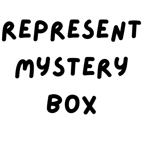 The 'Mystery' Represent Box (M)